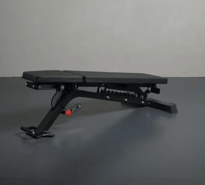 Apex Zero - Gap Commercial Bench - BlackBear Fitness