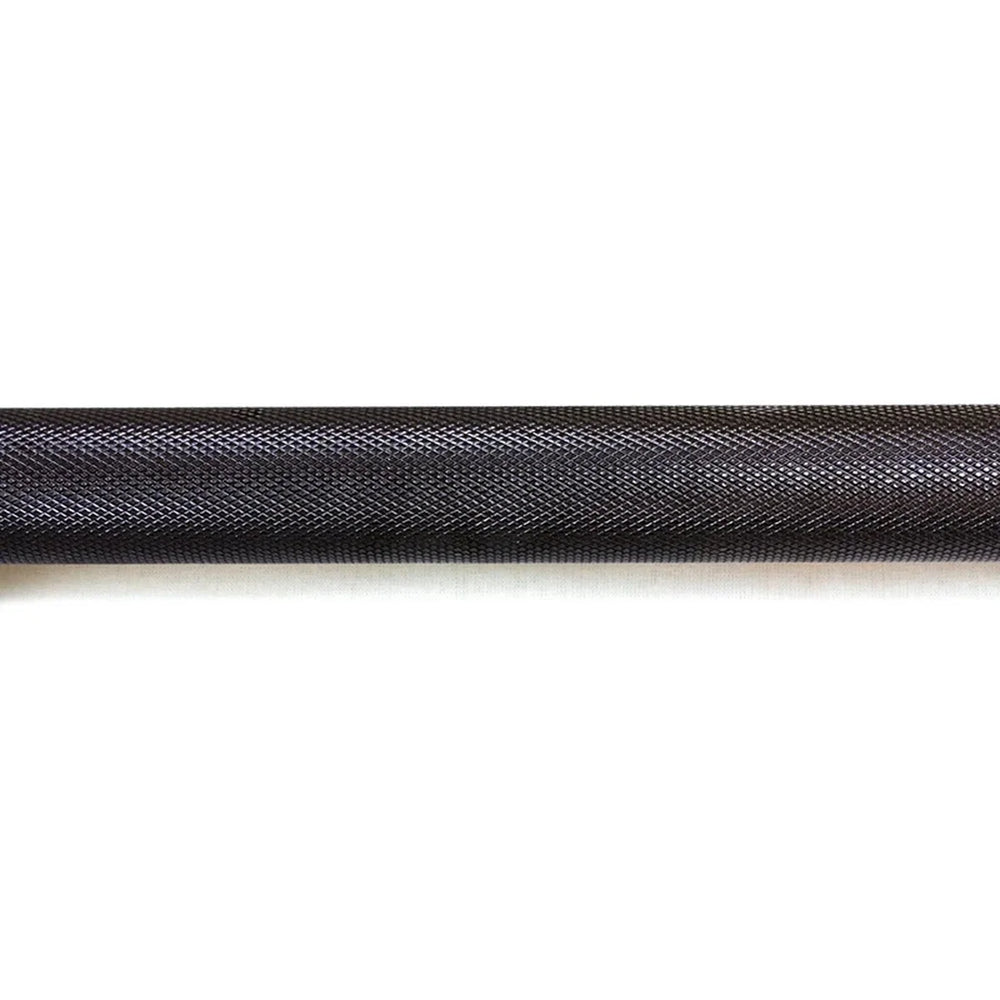 7ft 20kg Cambered Barbell - BlackBear Fitness
