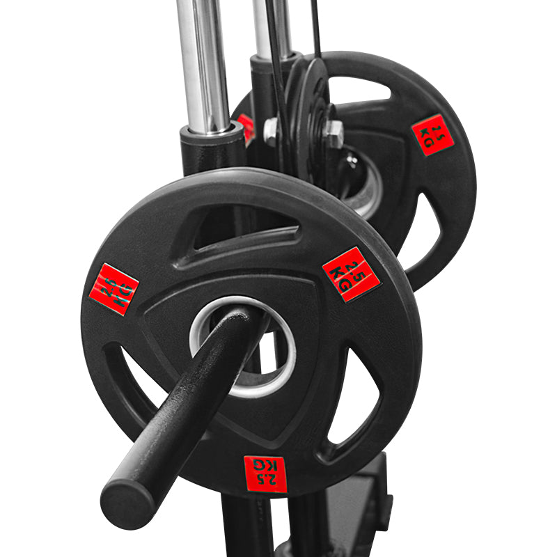 Foundation Plate Loaded Cable Tower