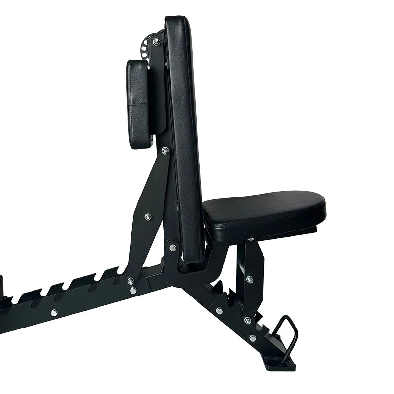 FID Bench With Bulldog Pad