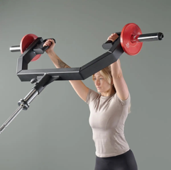 Clean & Jerk & Deadlift Landmine Attachment