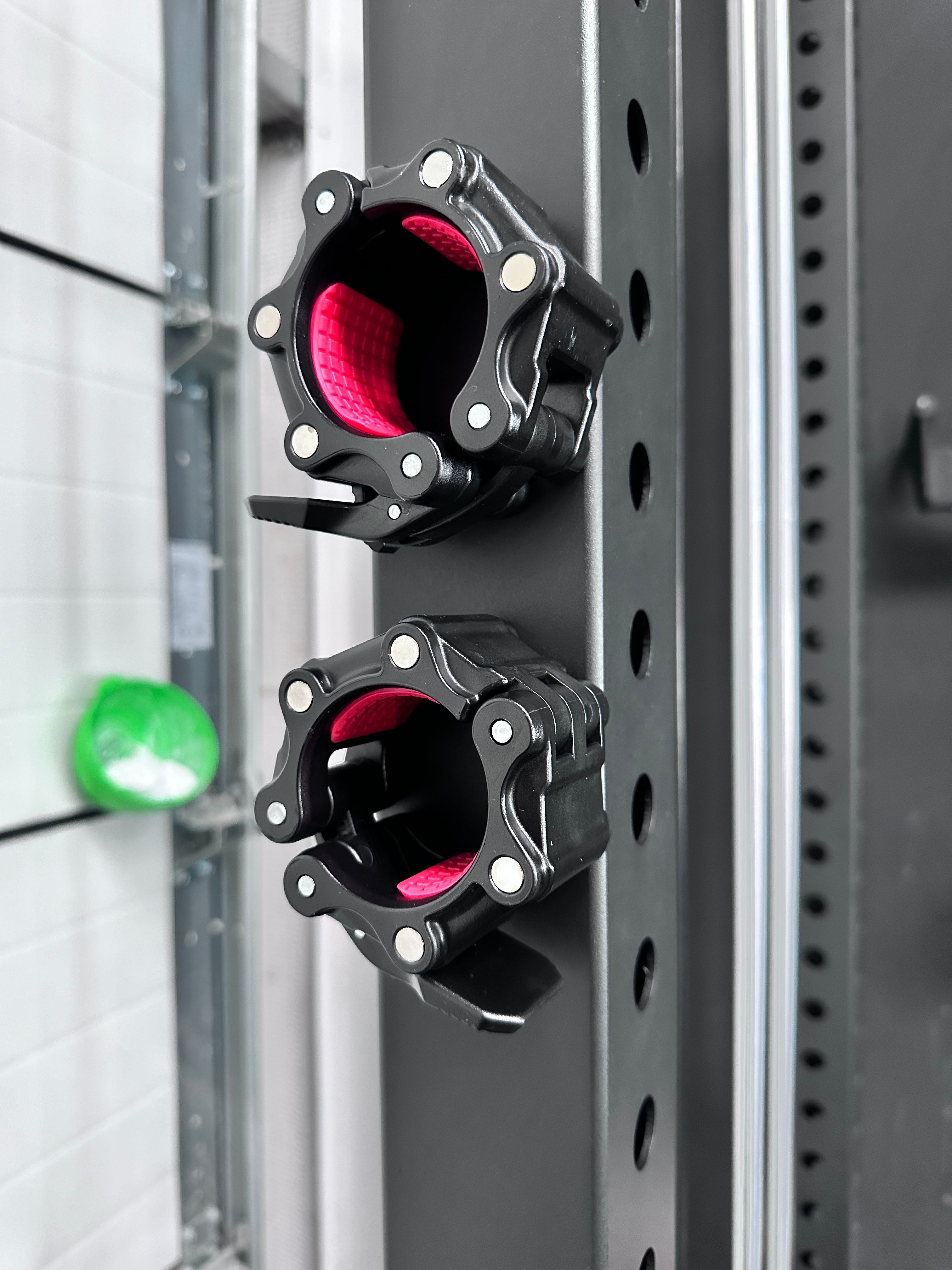 Premium Magnetic Barbell Collars