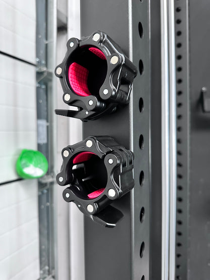 Premium Magnetic Barbell Collars