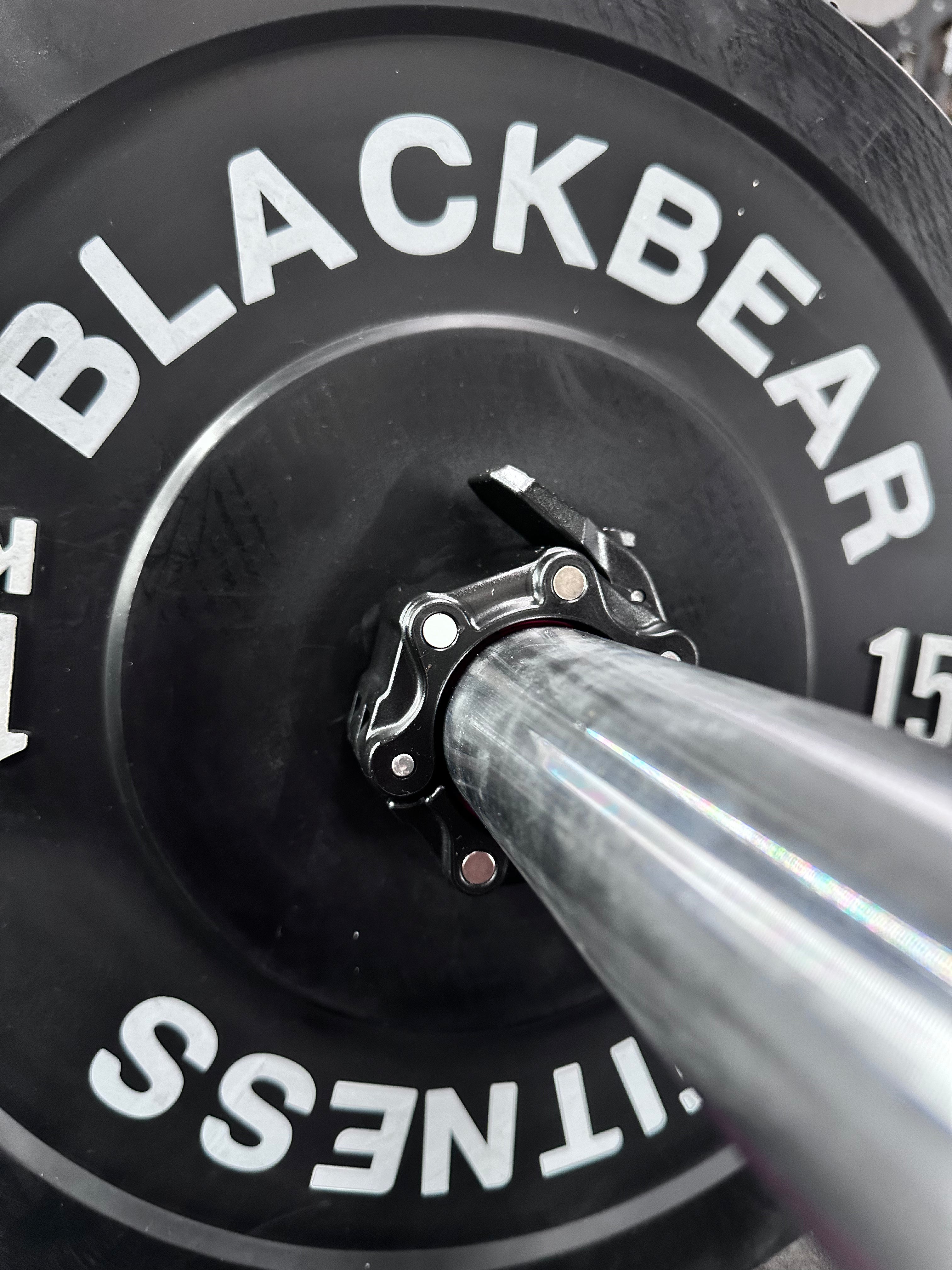 Premium Magnetic Barbell Collars