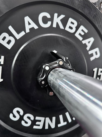 Premium Magnetic Barbell Collars