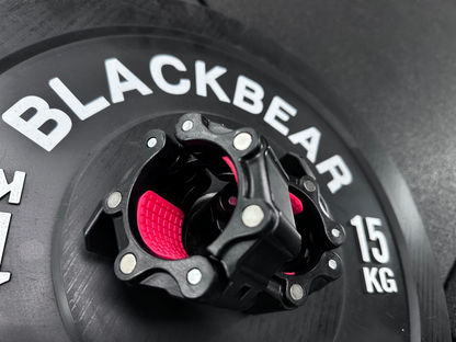 Premium Magnetic Barbell Collars