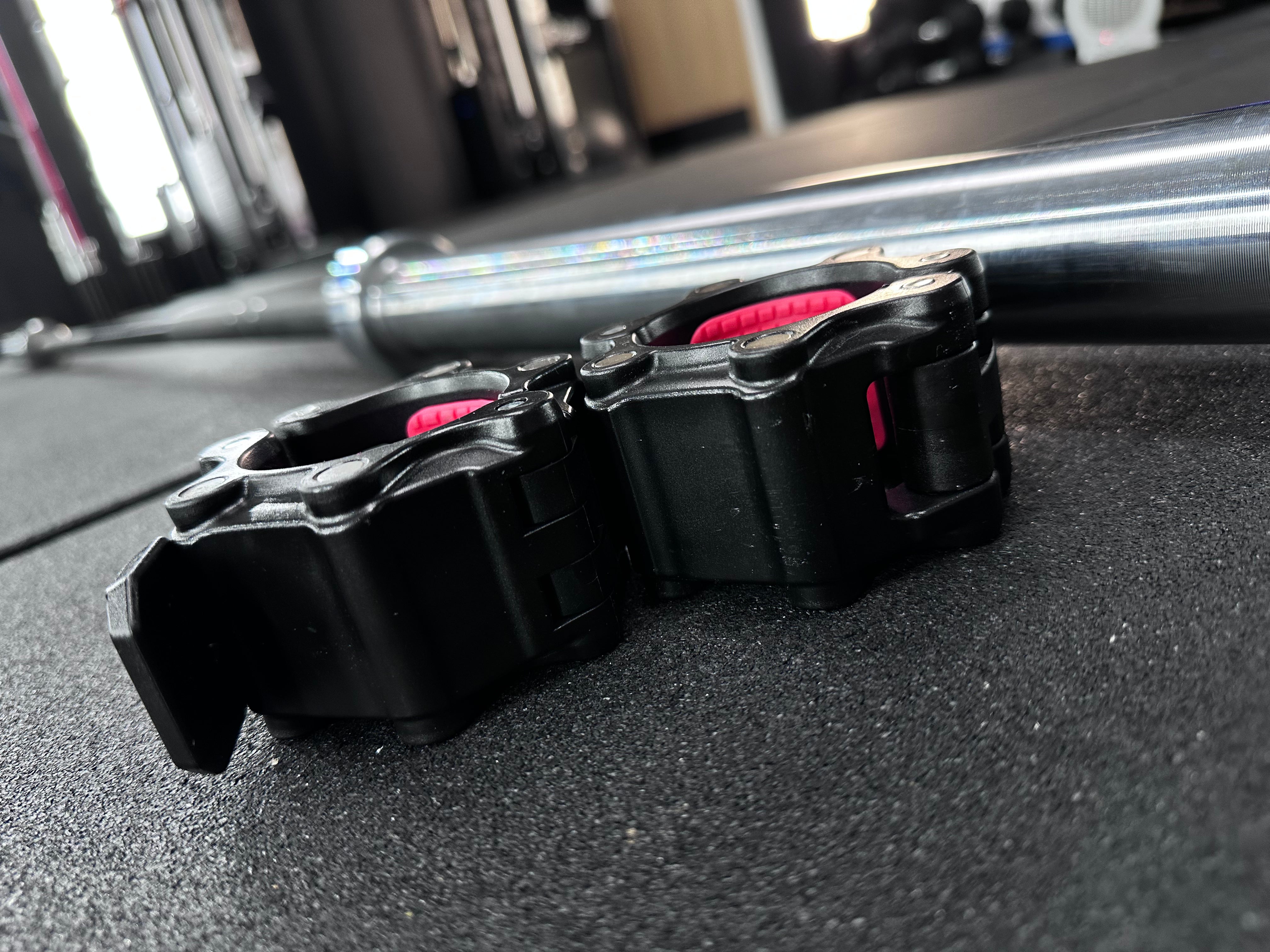 Premium Magnetic Barbell Collars