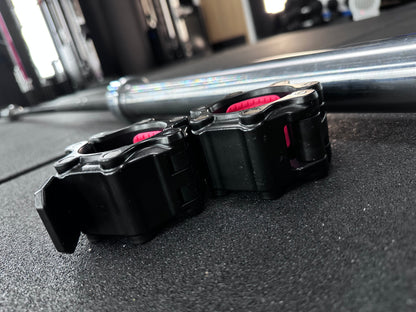 Premium Magnetic Barbell Collars