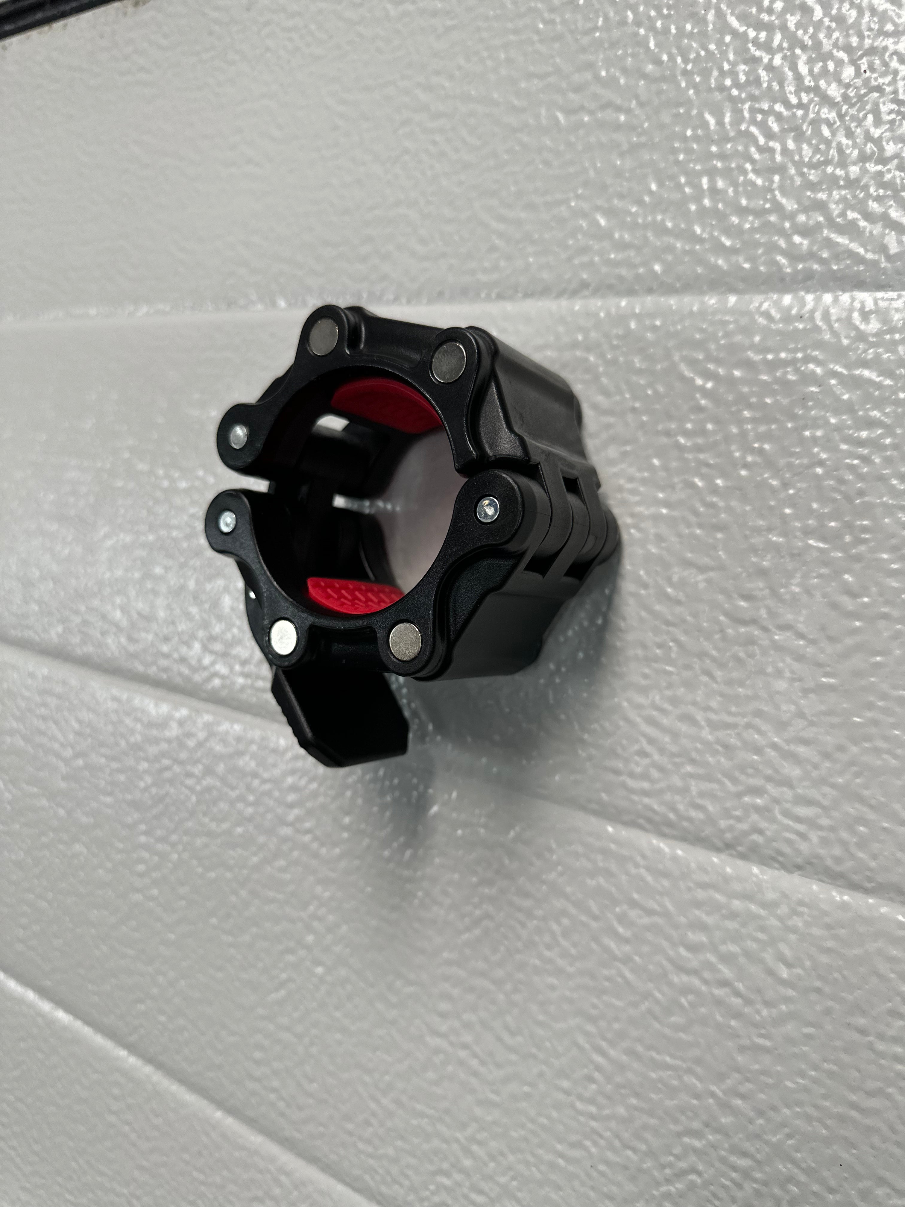 Premium Magnetic Barbell Collars