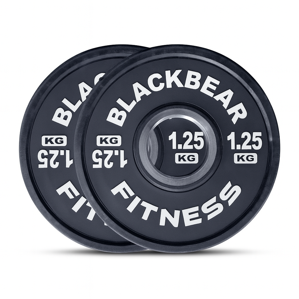 2x 1.25kg / 2.5kg Change Plate Set