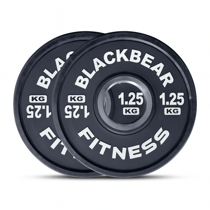 2x 1.25kg / 2.5kg Change Plate Set