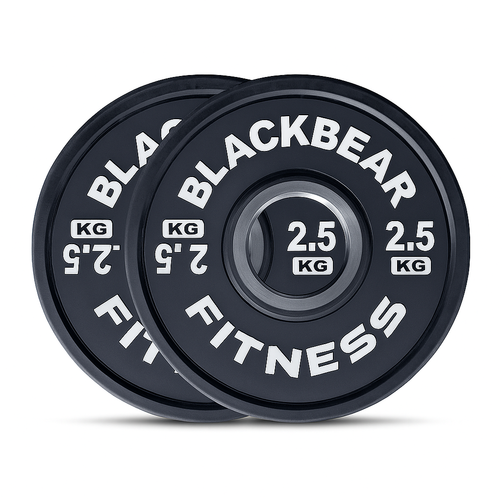 2x 1.25kg / 2.5kg Change Plate Set