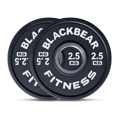 2x 1.25kg / 2.5kg Change Plate Set