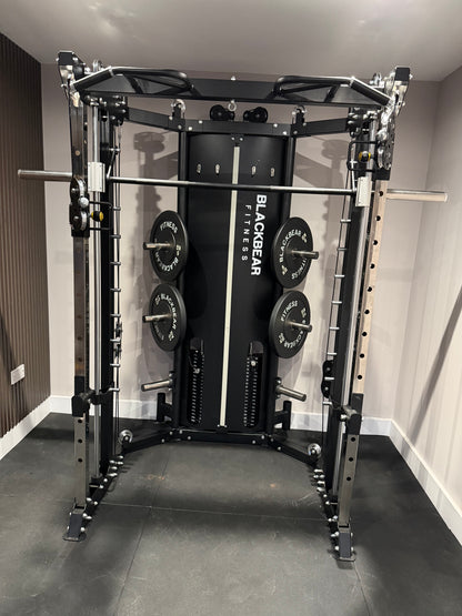 2000 Series Multi Functional Smith Machine / DAP