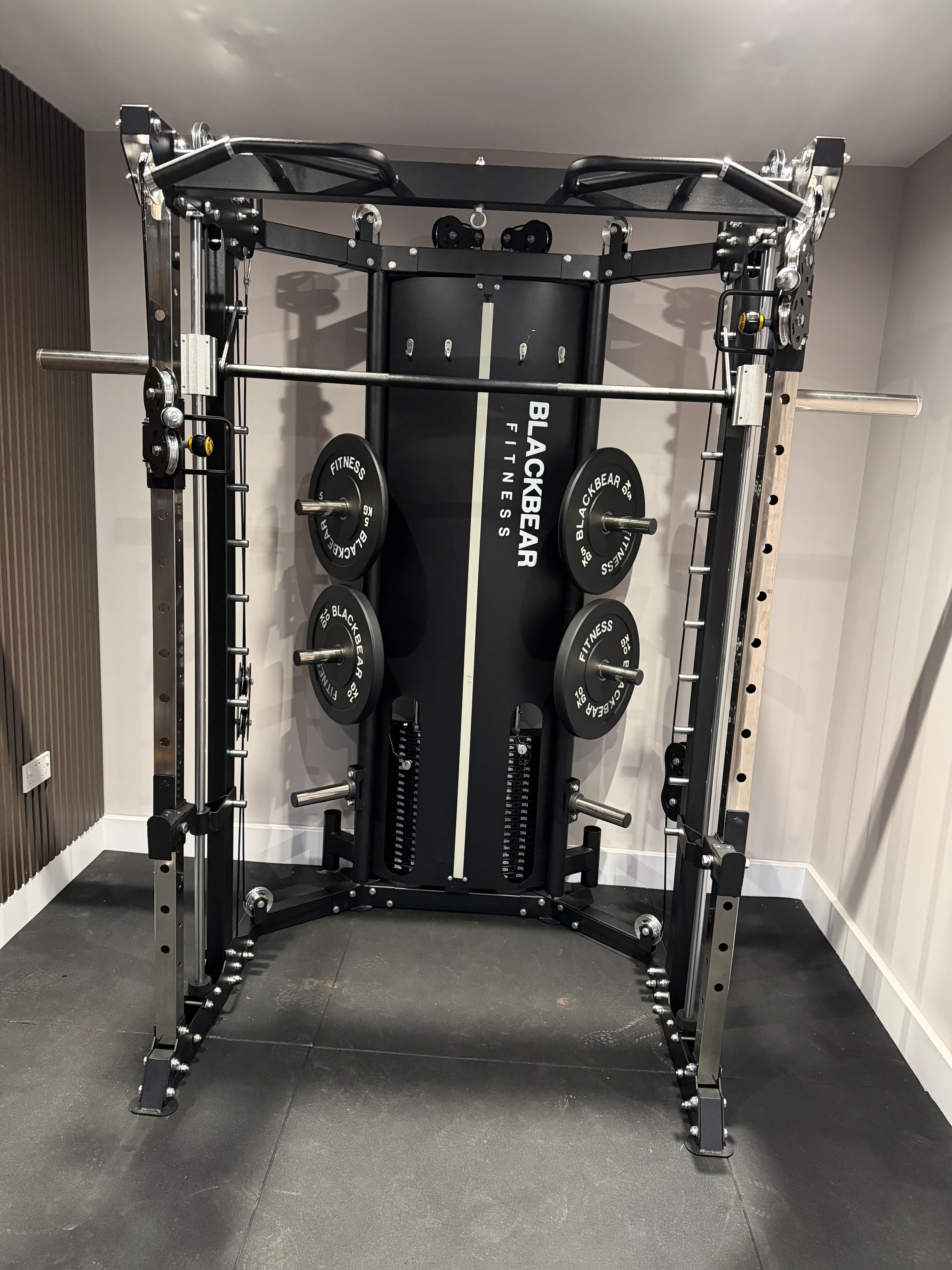 2000 Series Multi Functional Smith Machine / DAP