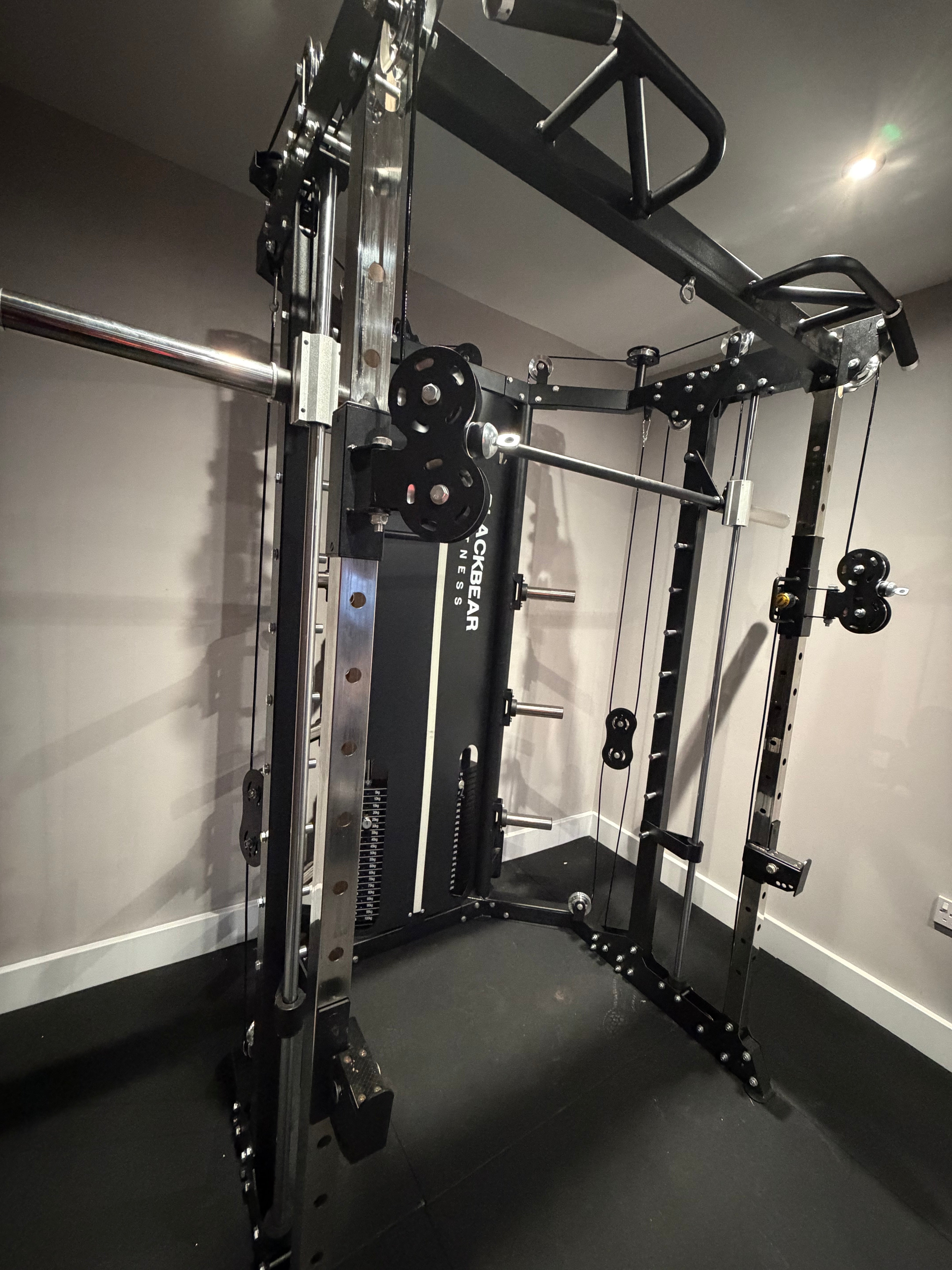 2000 Series Multi Functional Smith Machine / DAP