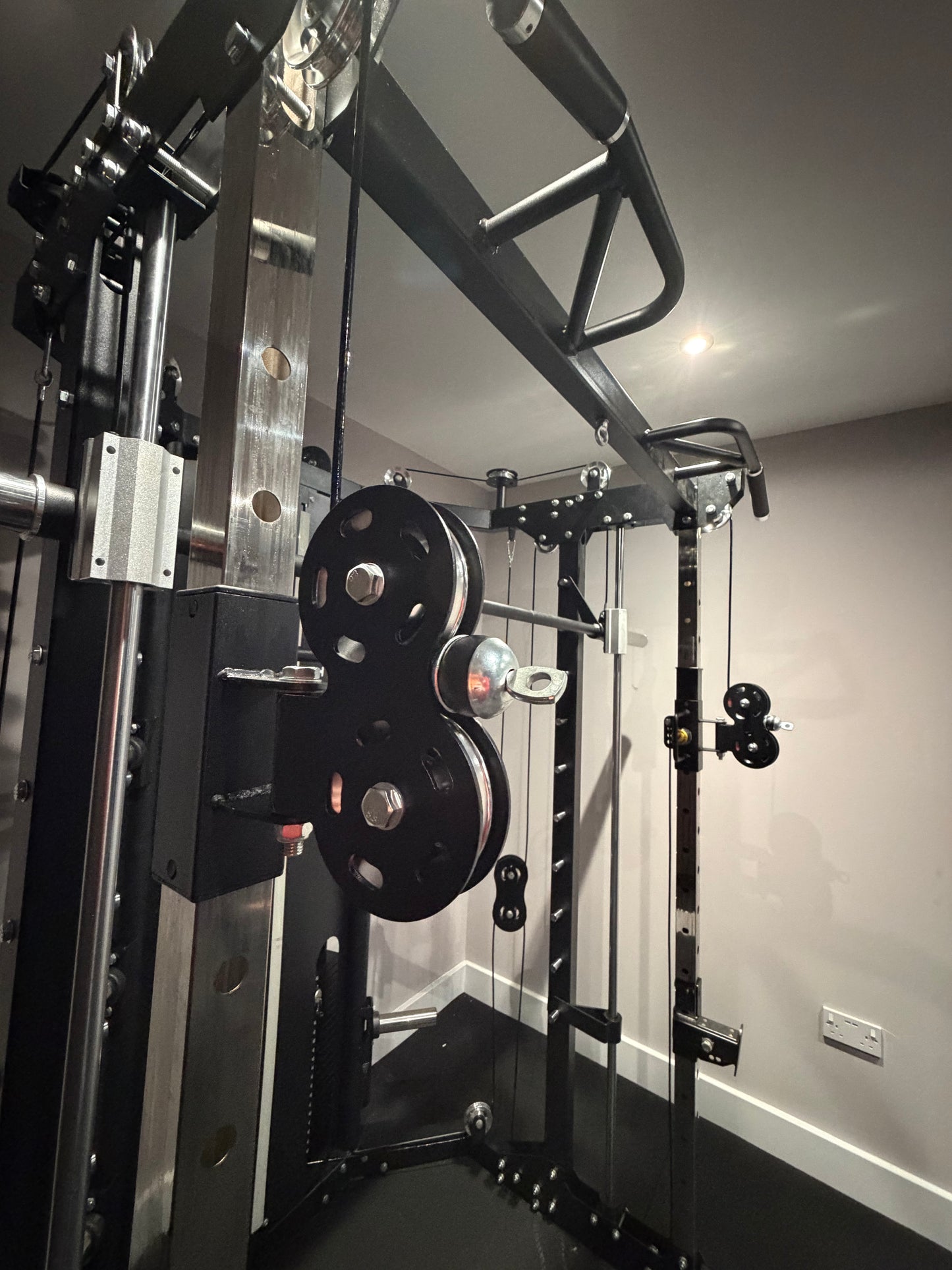 2000 Series Multi Functional Smith Machine / DAP