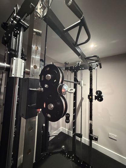 2000 Series Multi Functional Smith Machine / DAP