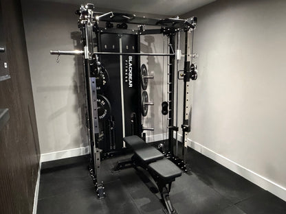 2000 Series Multi Functional Smith Machine / DAP