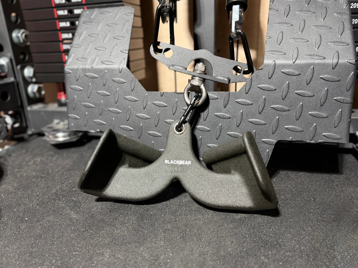 Lat Pulldown Handles