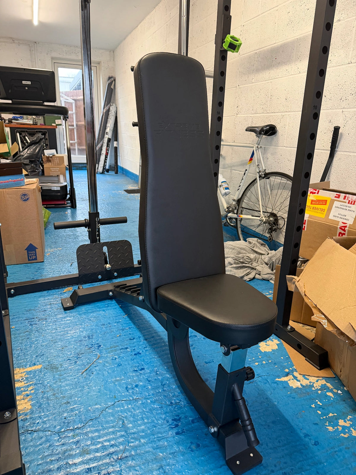 FID Adjustable Weight Bench