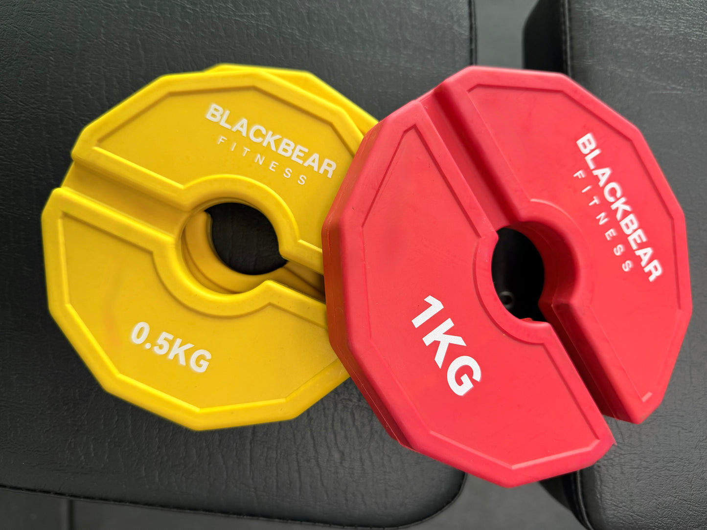Coloured Micro Change Plates