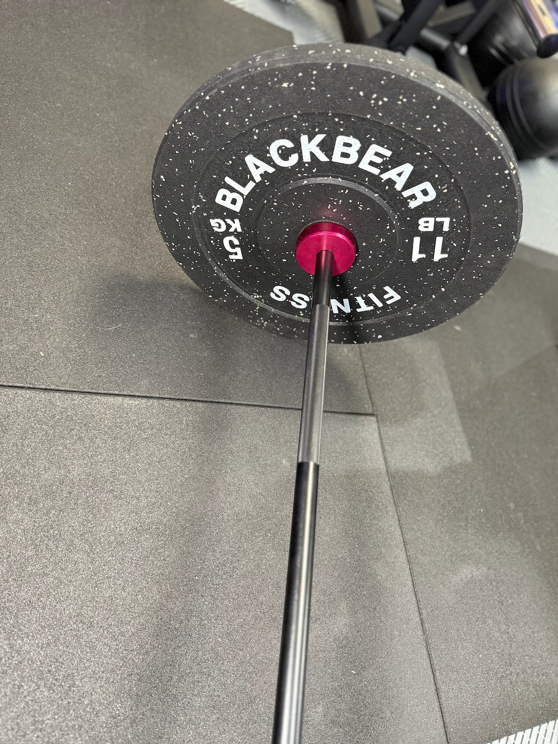 2.5kg Technique Olympic Barbell