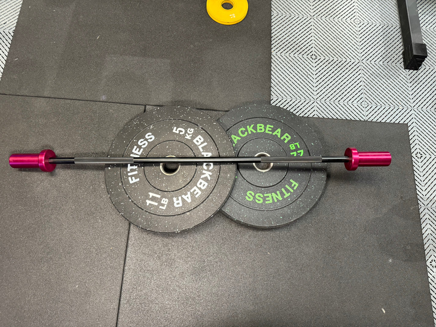 2.5kg Technique Training Barbell