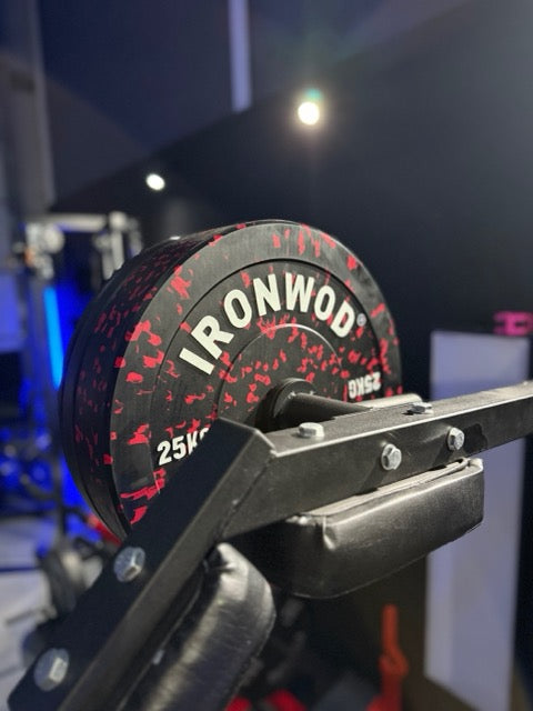 25kg IronWod Splash Bumper Plates