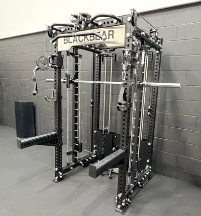 Apex 4000 Series Multi Functional Smith Machine / DAP