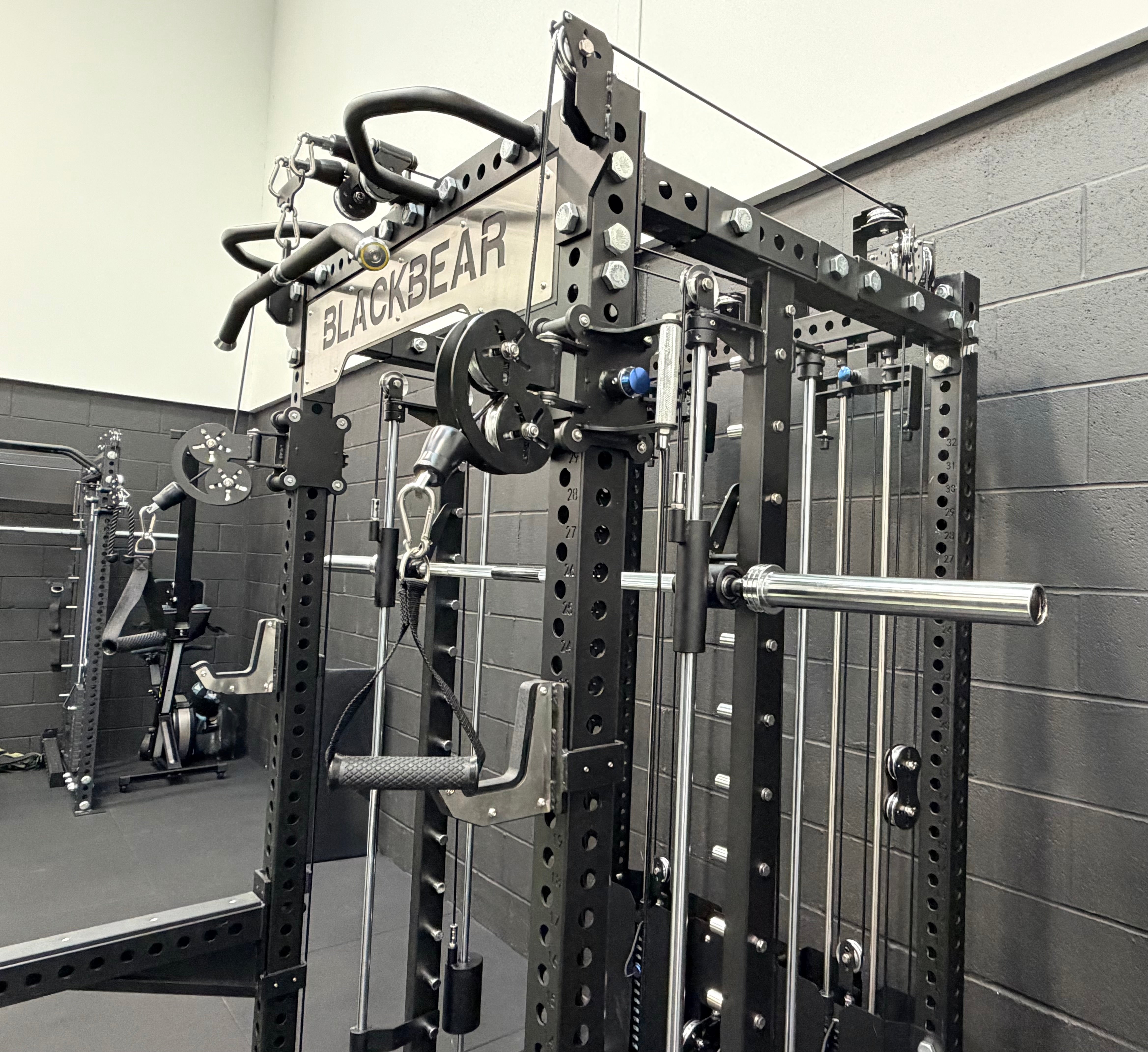 Apex 4000 Series Multi Functional Smith Machine / DAP