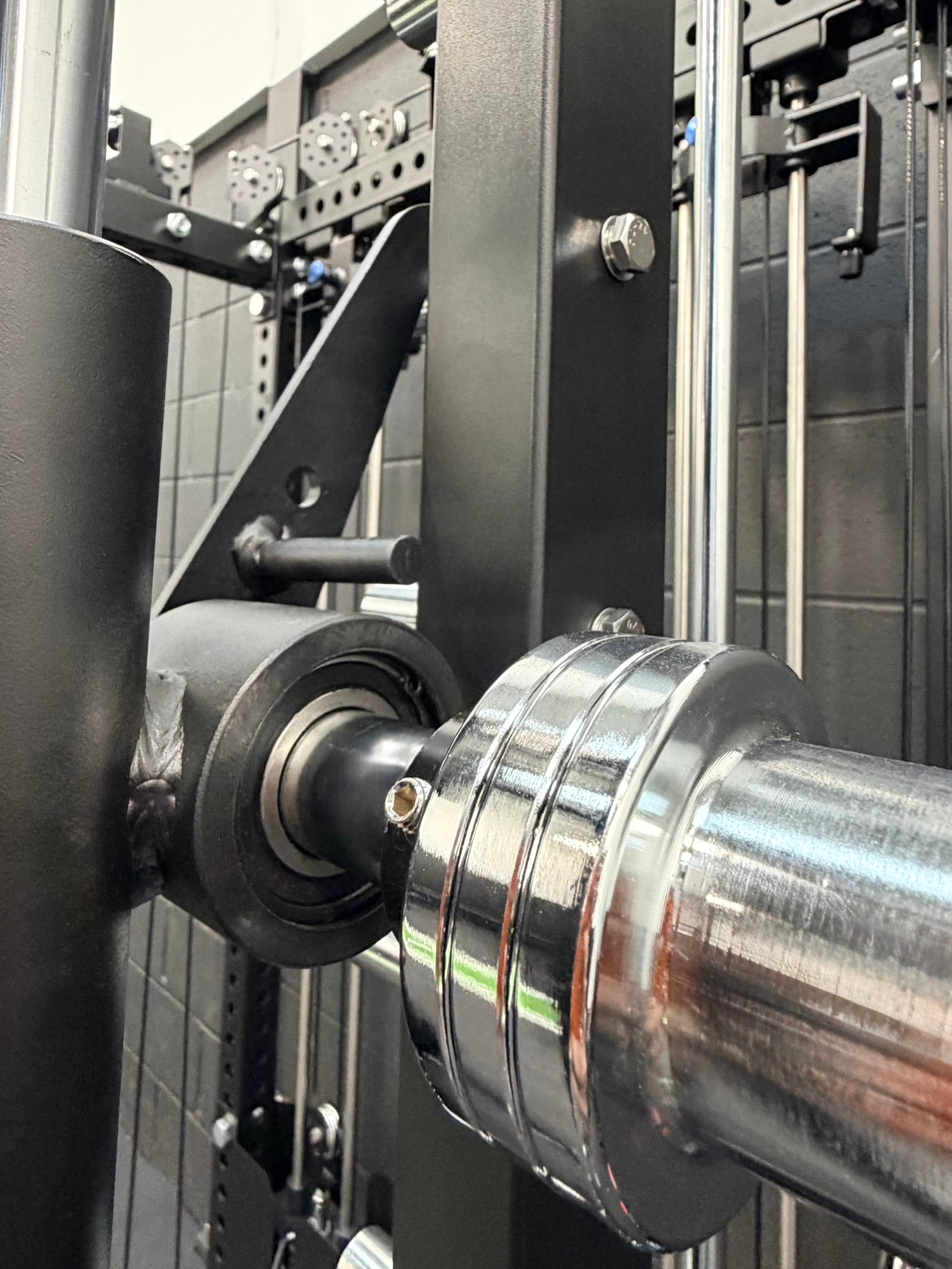 Apex 4000 Series Multi Functional Smith Machine / DAP