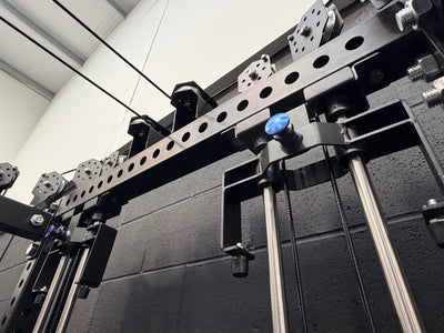 Apex 4000 Series Multi Functional Smith Machine / DAP