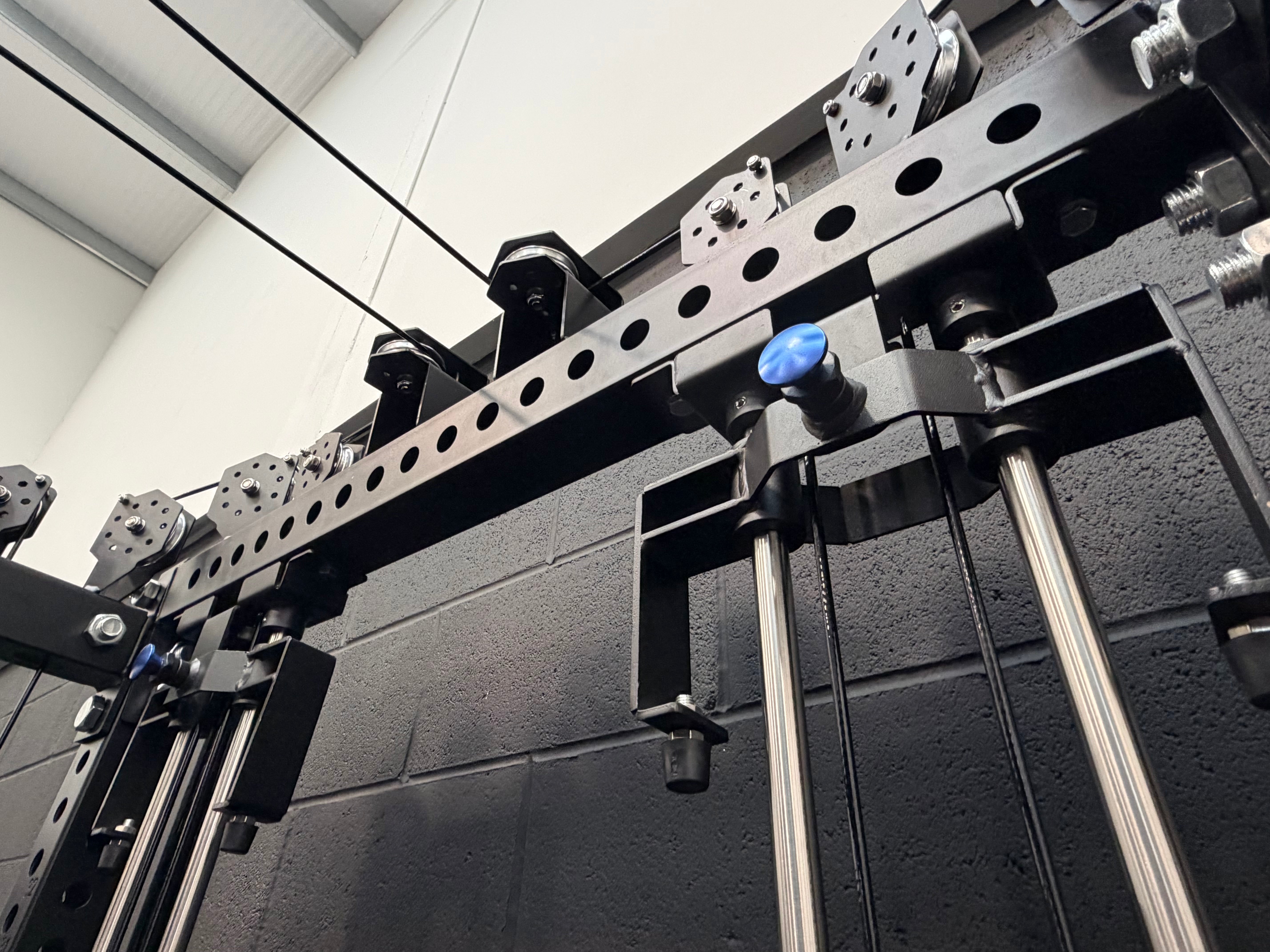 Apex 4000 Series Multi Functional Smith Machine / DAP