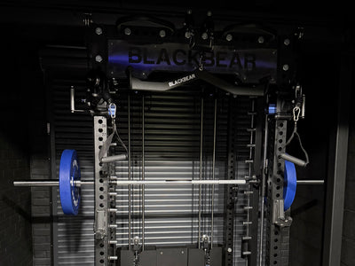 Apex 4000 Series Multi Functional Smith Machine / DAP