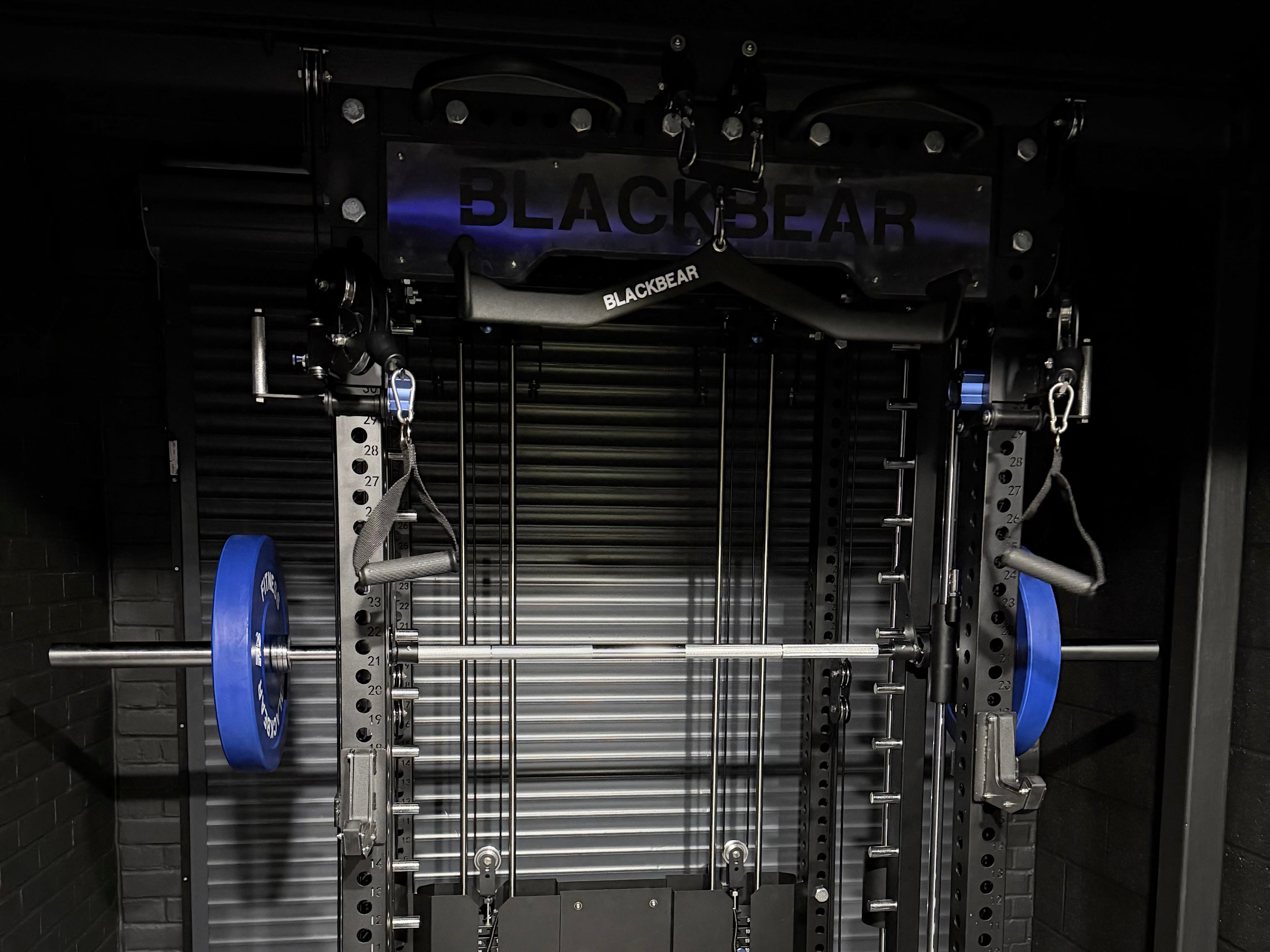 Apex 4000 Series Multi Functional Smith Machine / DAP