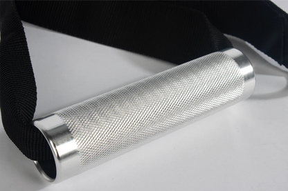 Premium Knurled Handles - Cable Attachment