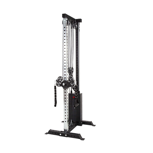 Commercial Single Cable Pulley Machine