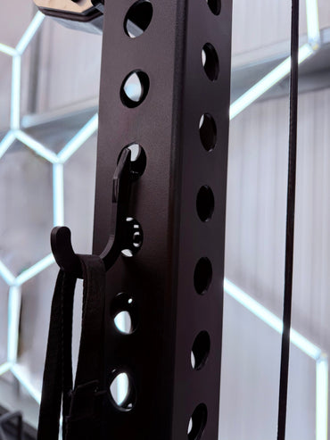 Rack Accessory Storage Hooks - BlackBear Fitness