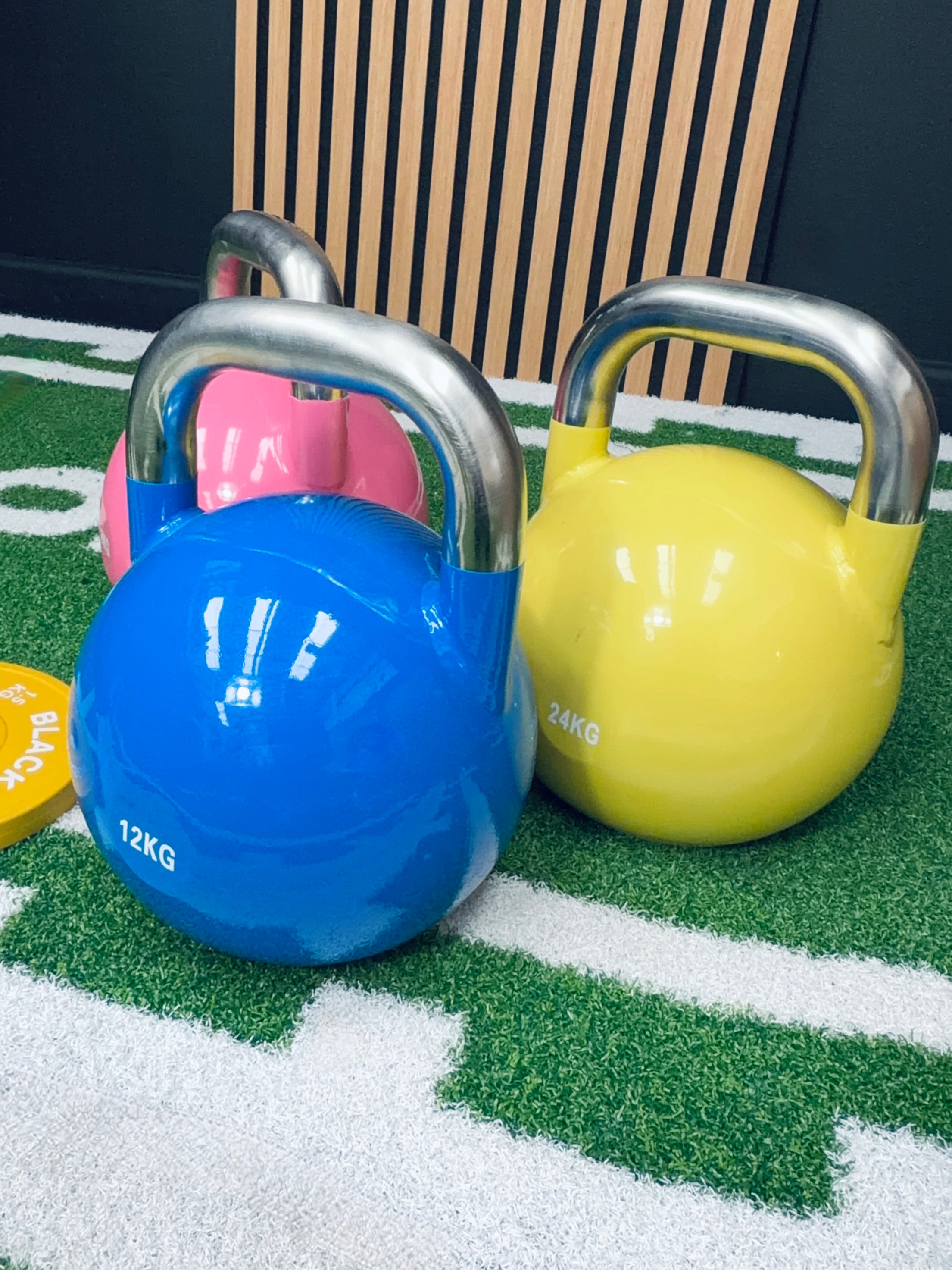 Competition Kettlebells