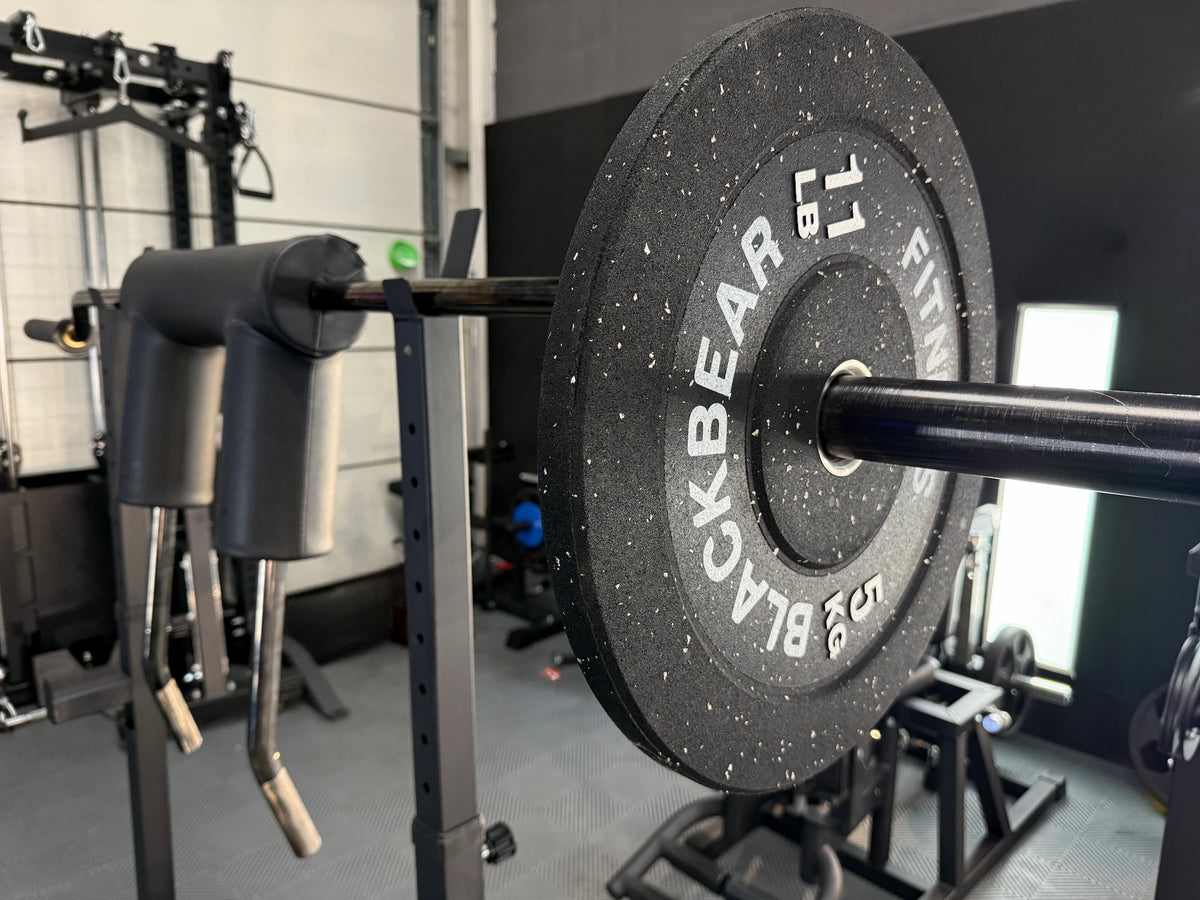 Hi-Temp Bumper Plates