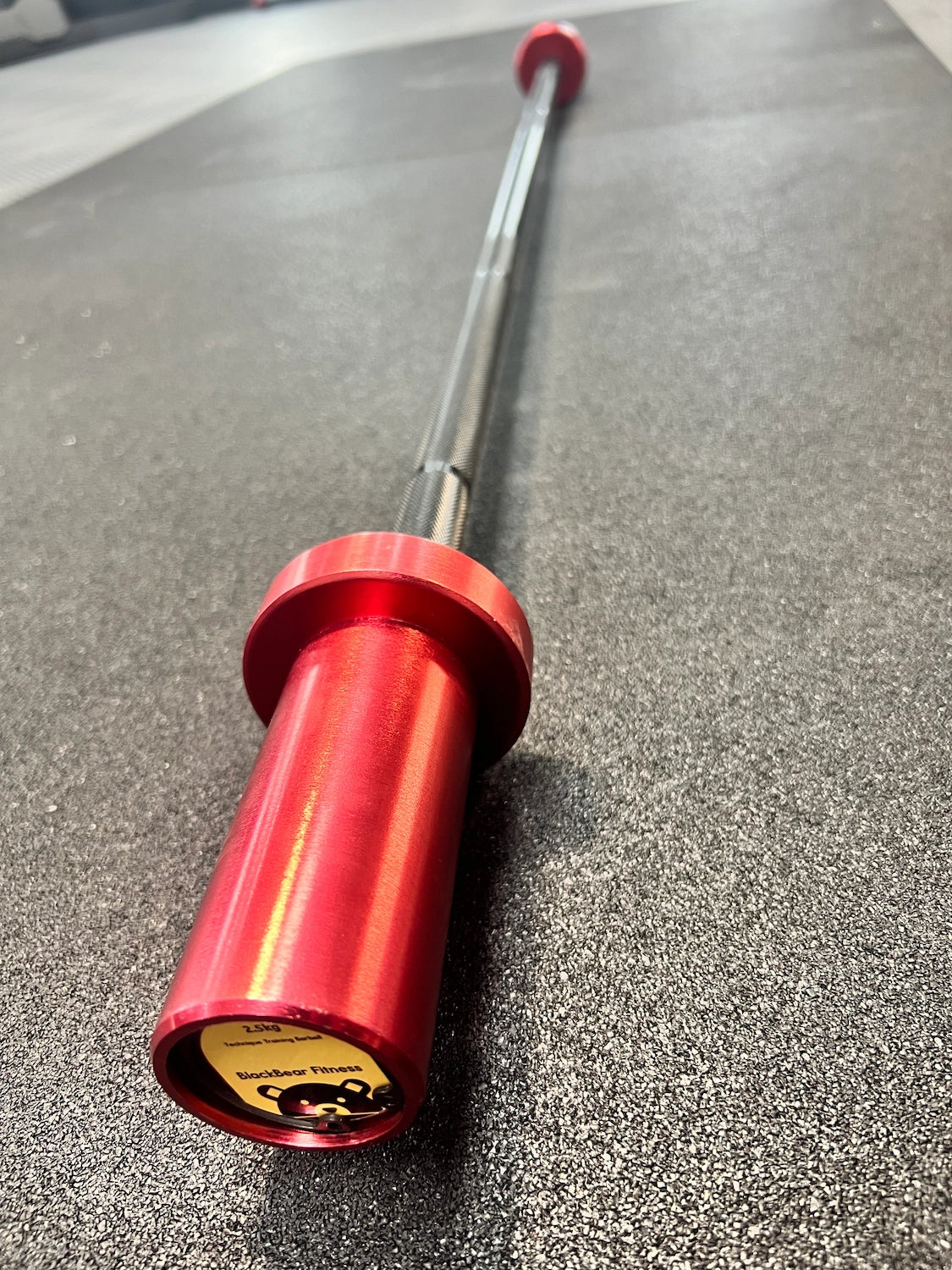 2.5kg Technique Olympic Barbell