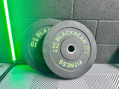 Hi-Temp Bumper Plates