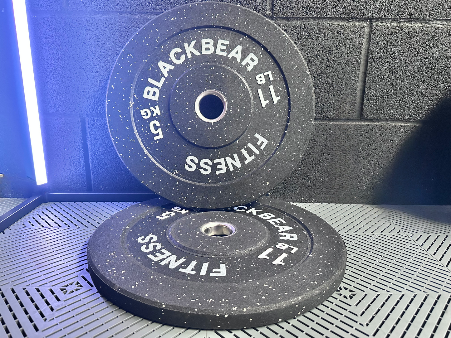 Hi-Temp Bumper Plates