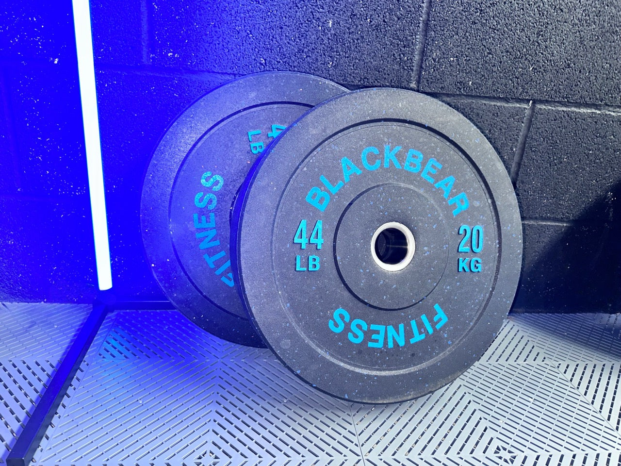 Hi-Temp Bumper Plates