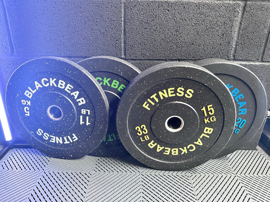 Hi-Temp Bumper Plates