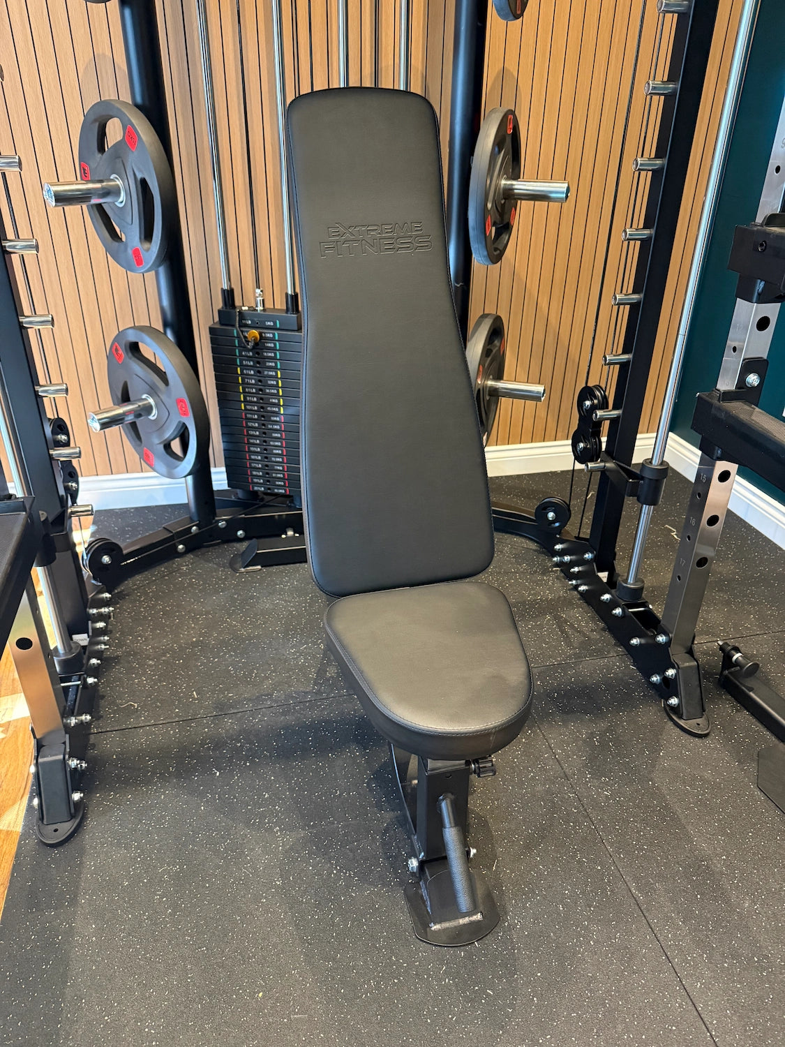 FID Adjustable Weight Bench