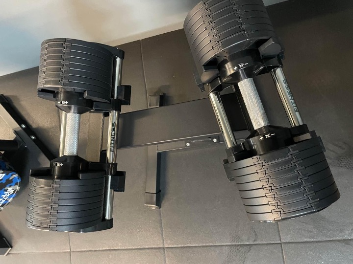 Adjustable dumbbells for sale hotsell