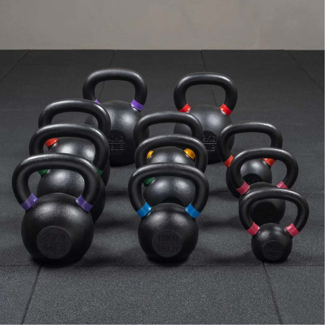 Cast Iron Kettlebells