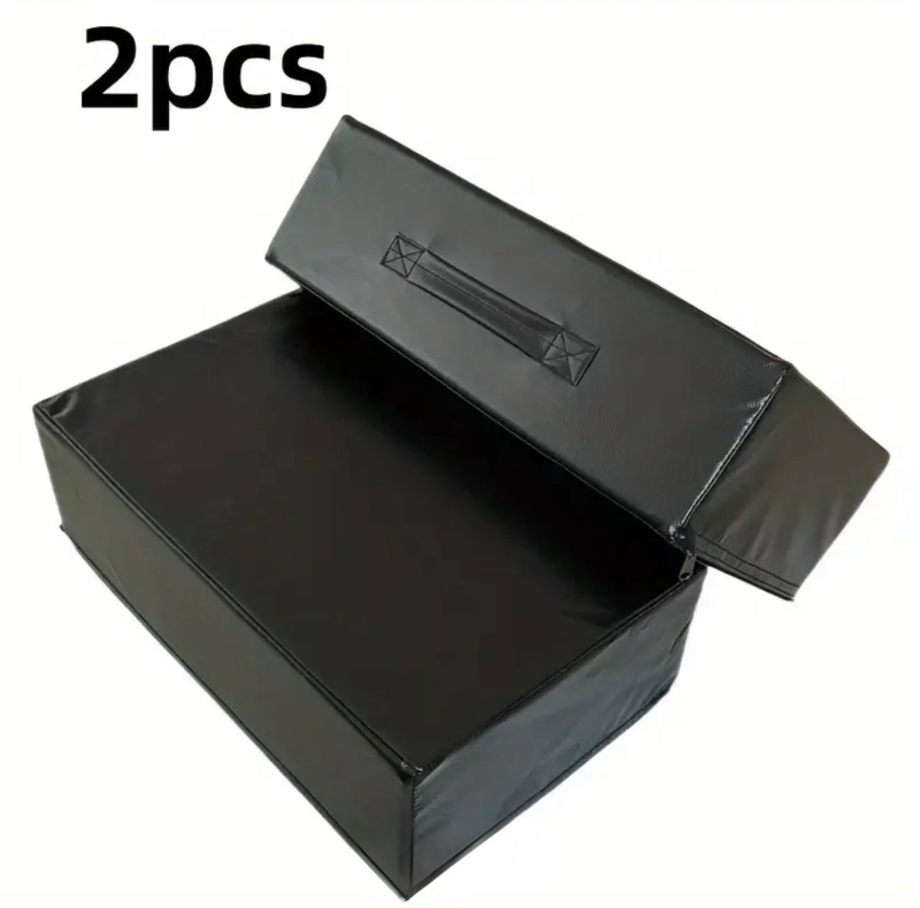 Compact Crash Pads